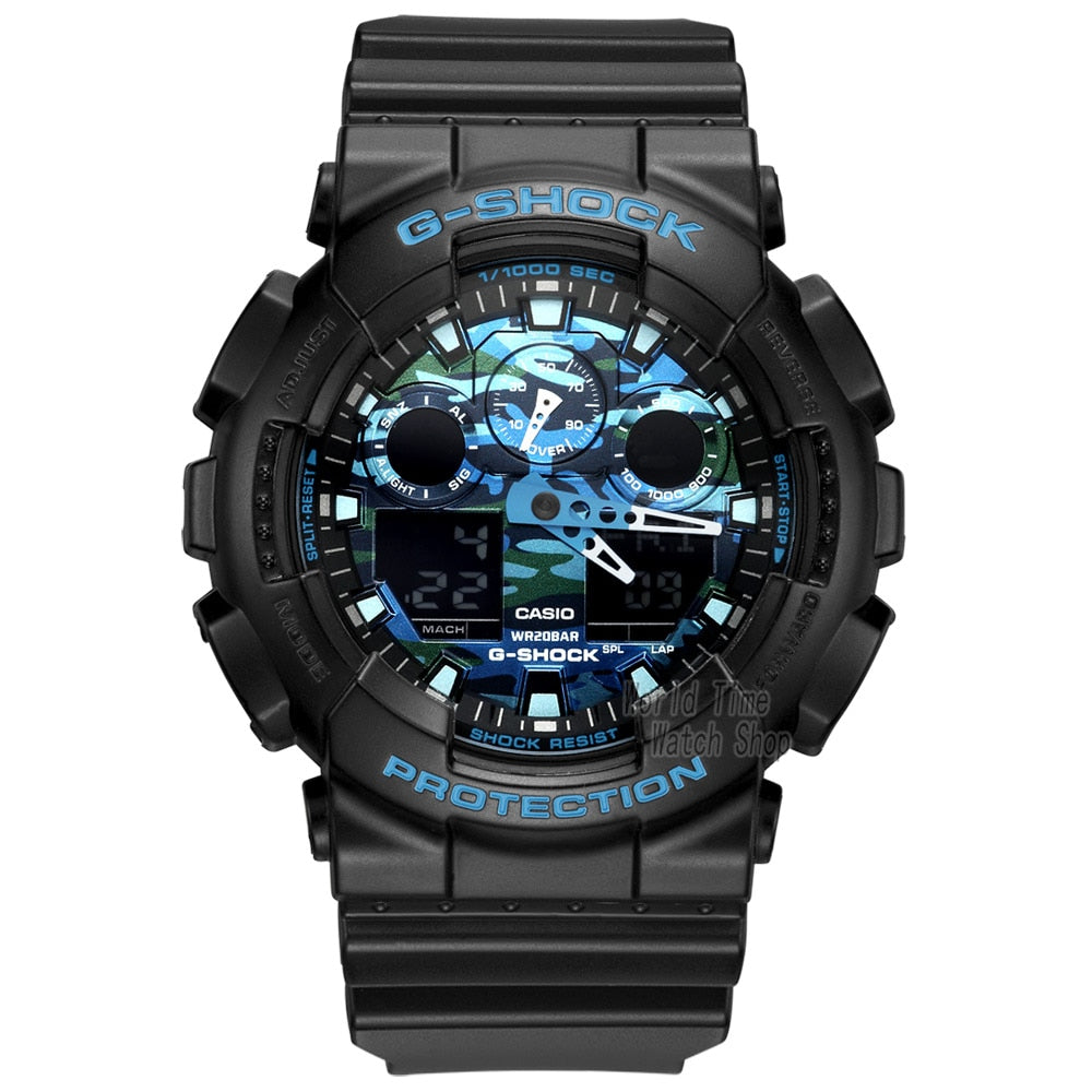 Casio Colección Gshock y más....
