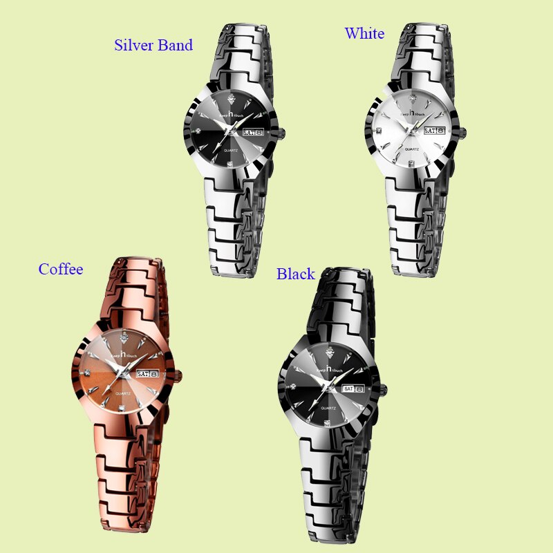 KEEP IN TOUCH 🖤📞 Reloj de plata negra para mujer, elegante reloj de pulsera de vestido con diamantes de imitación, movimiento de cuarzo y detalles luminosos. 👸💎 #braceletwomen #elegancia #estilo #moda