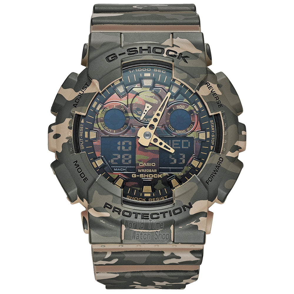 Casio Colección Gshock y más....