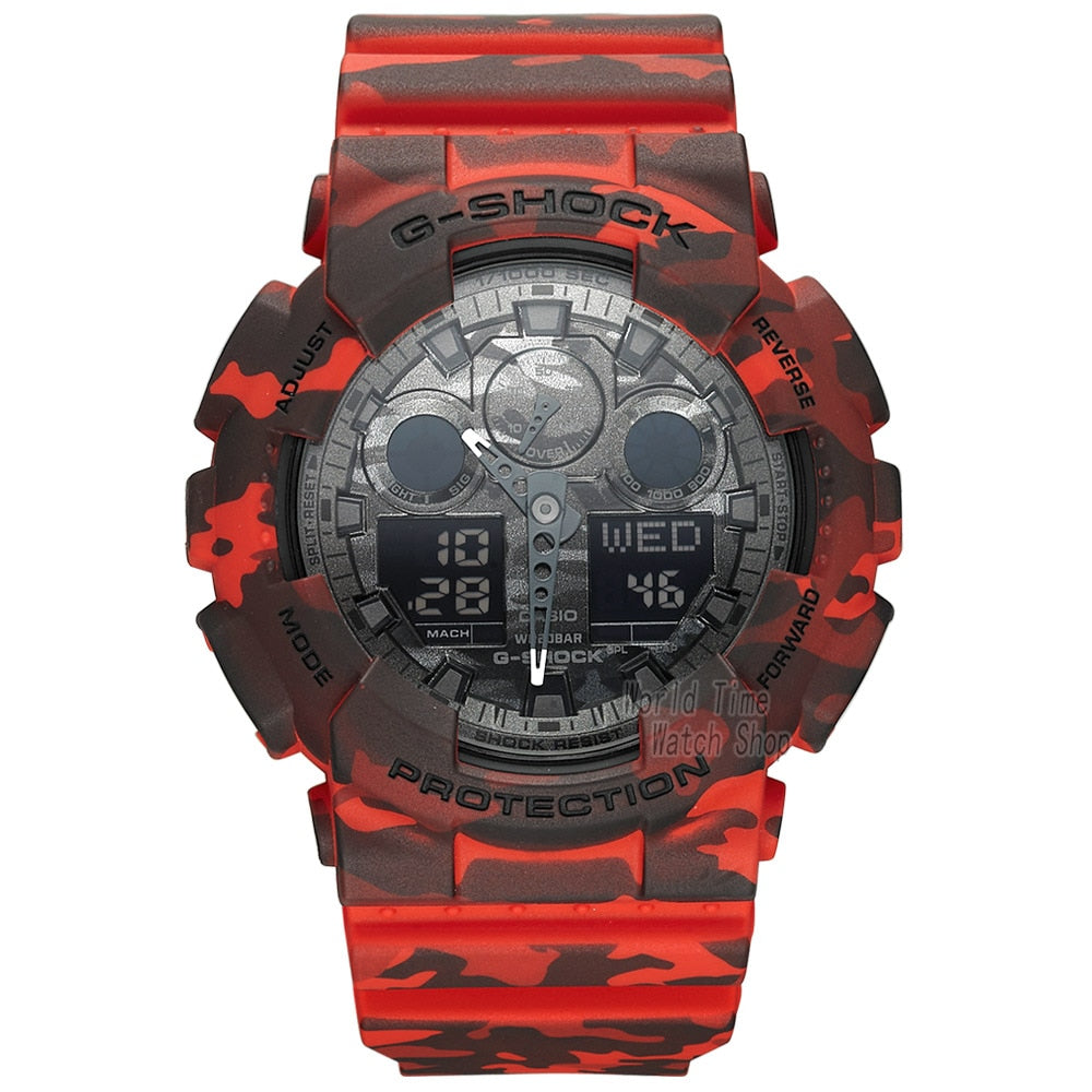 Casio Colección Gshock y más....
