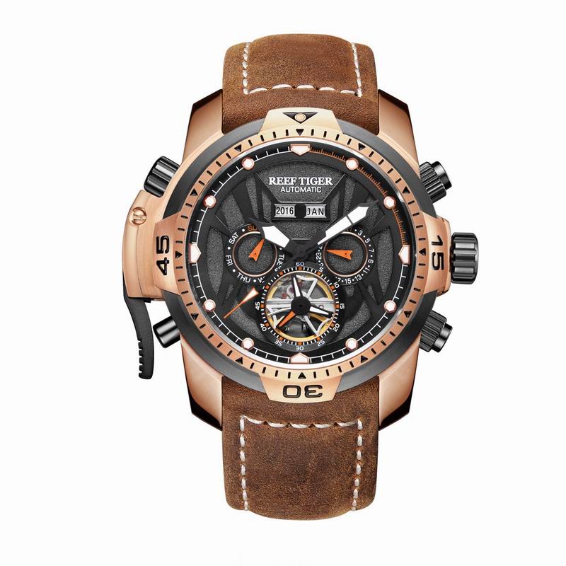 REEF TIGER /RT⌚ ¡Reloj Deportivo Reef Tiger RGA3532! ⌚