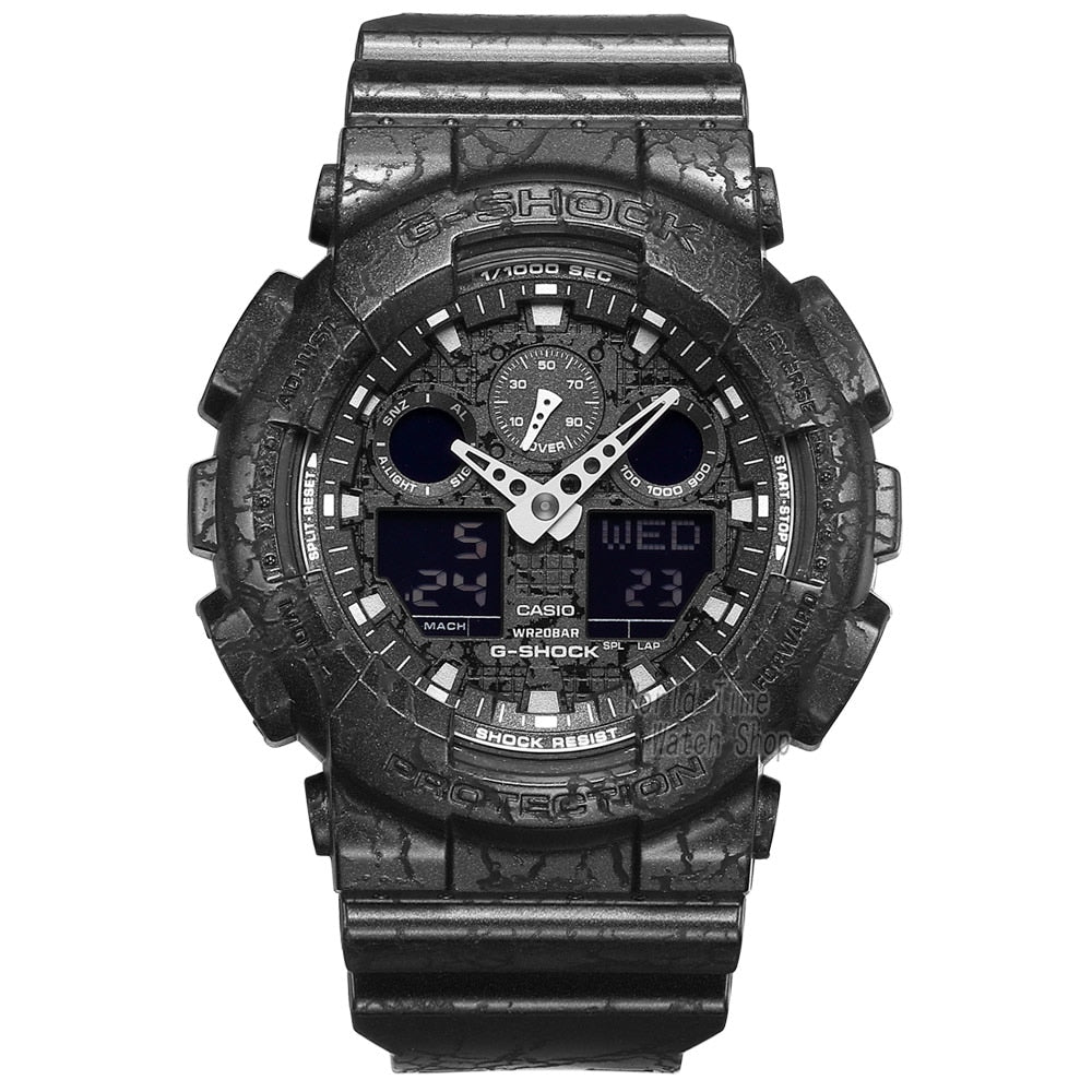Casio Colección Gshock y más....