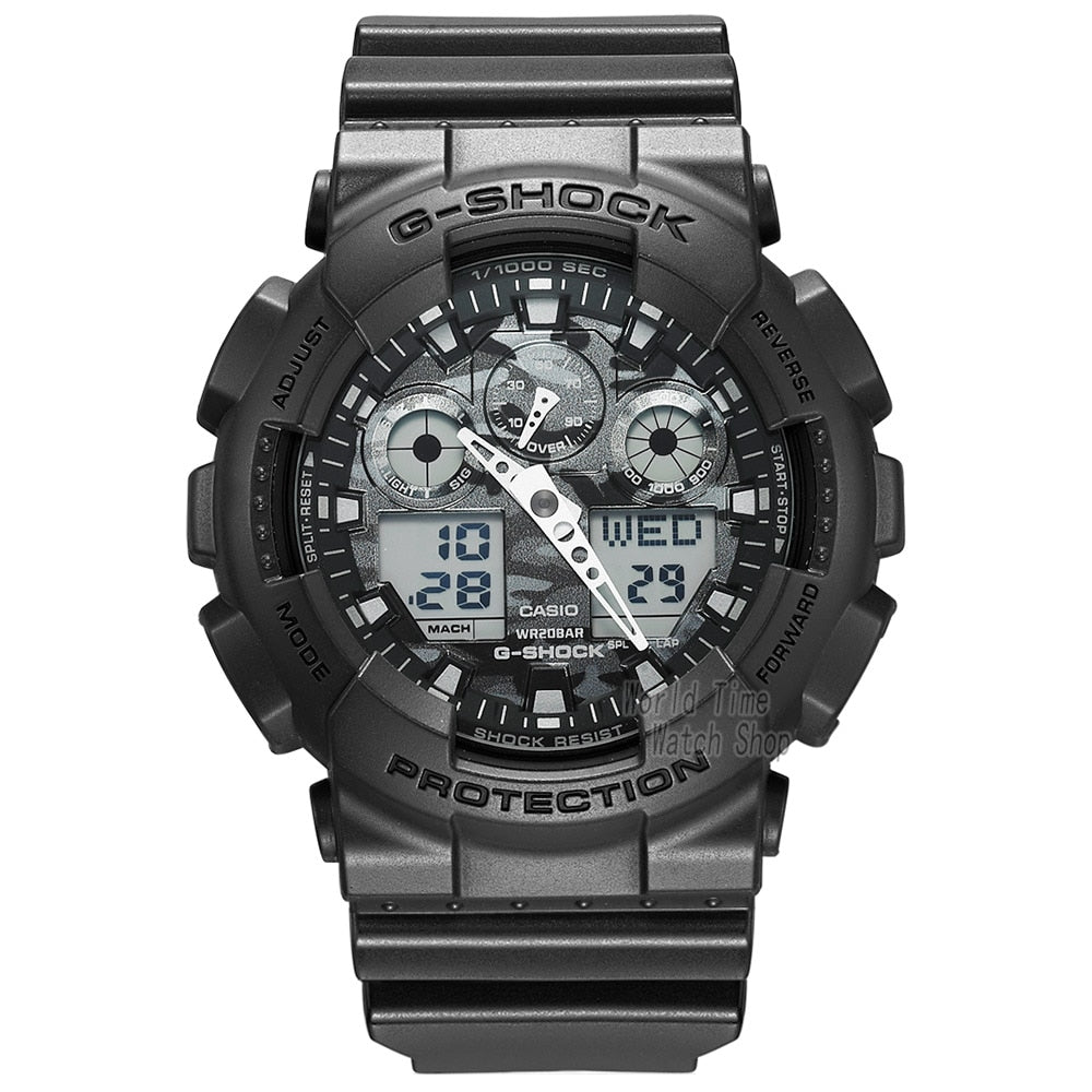 Casio Colección Gshock y más....