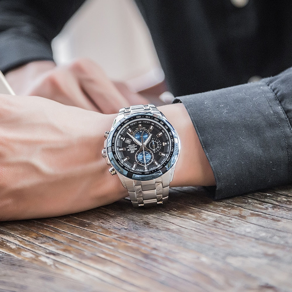 Casio colección E Edificie