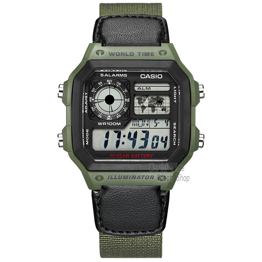 Casio Colección Gshock y más....