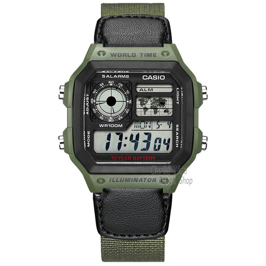Casio Colección Gshock y más....