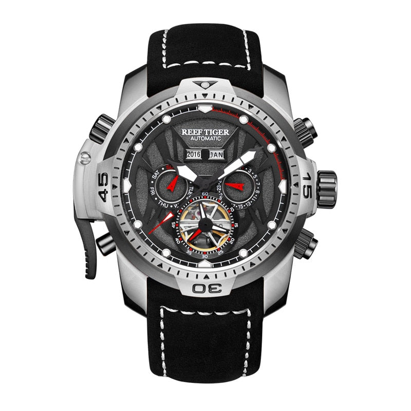 REEF TIGER /RT⌚ ¡Reloj Deportivo Reef Tiger RGA3532! ⌚