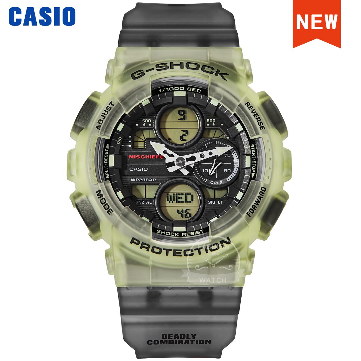 Casio Colección muchos modelos