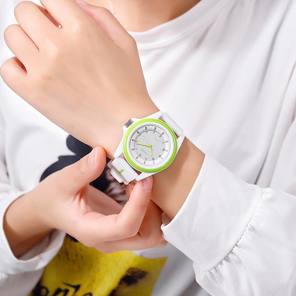 SKMEI, el reloj deportivo de cuarzo con resistencia al agua, ofrece un cronógrafo de lujo para niños y niñas con estilo propio.