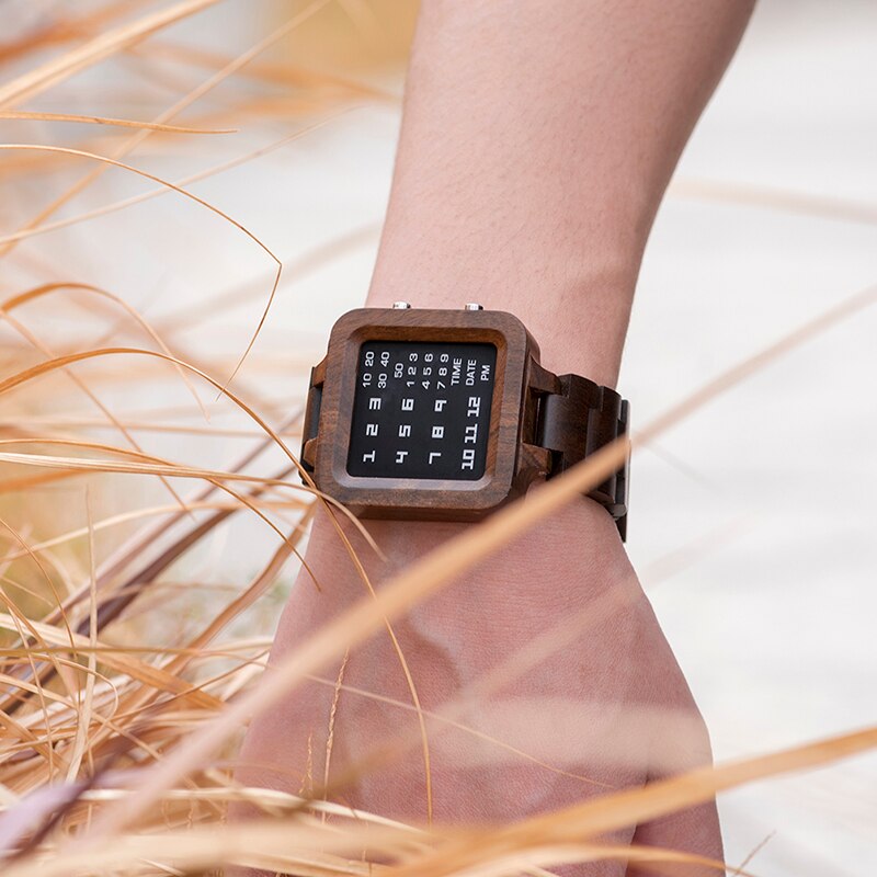 BOBOBIRD Digital Display V-T