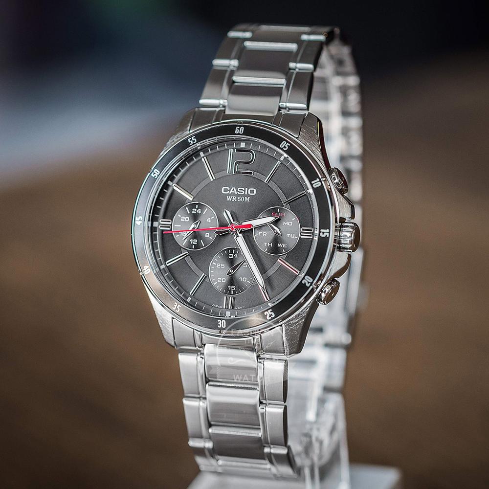 Casio Colección clasico ,casual e informal