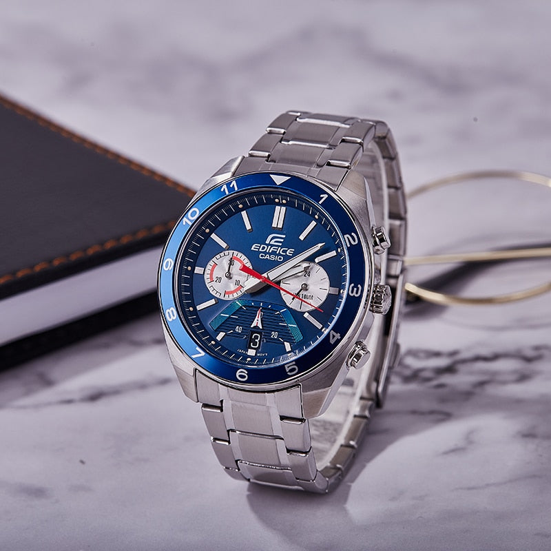 Casio colección E Edificie