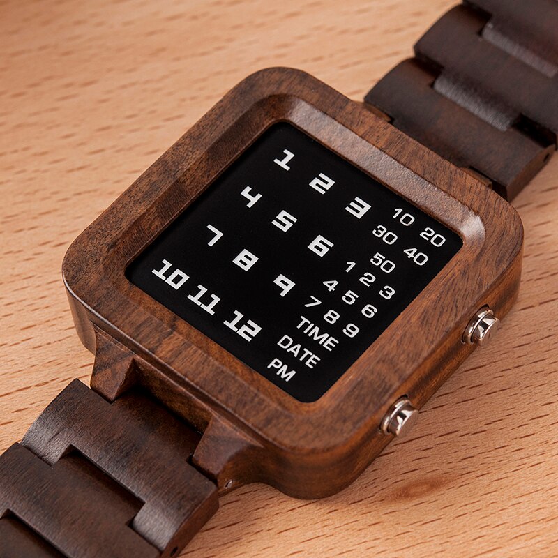 BOBOBIRD Digital Display V-T