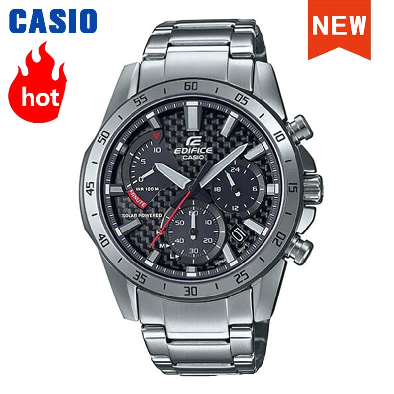 Casio colección E Edificie