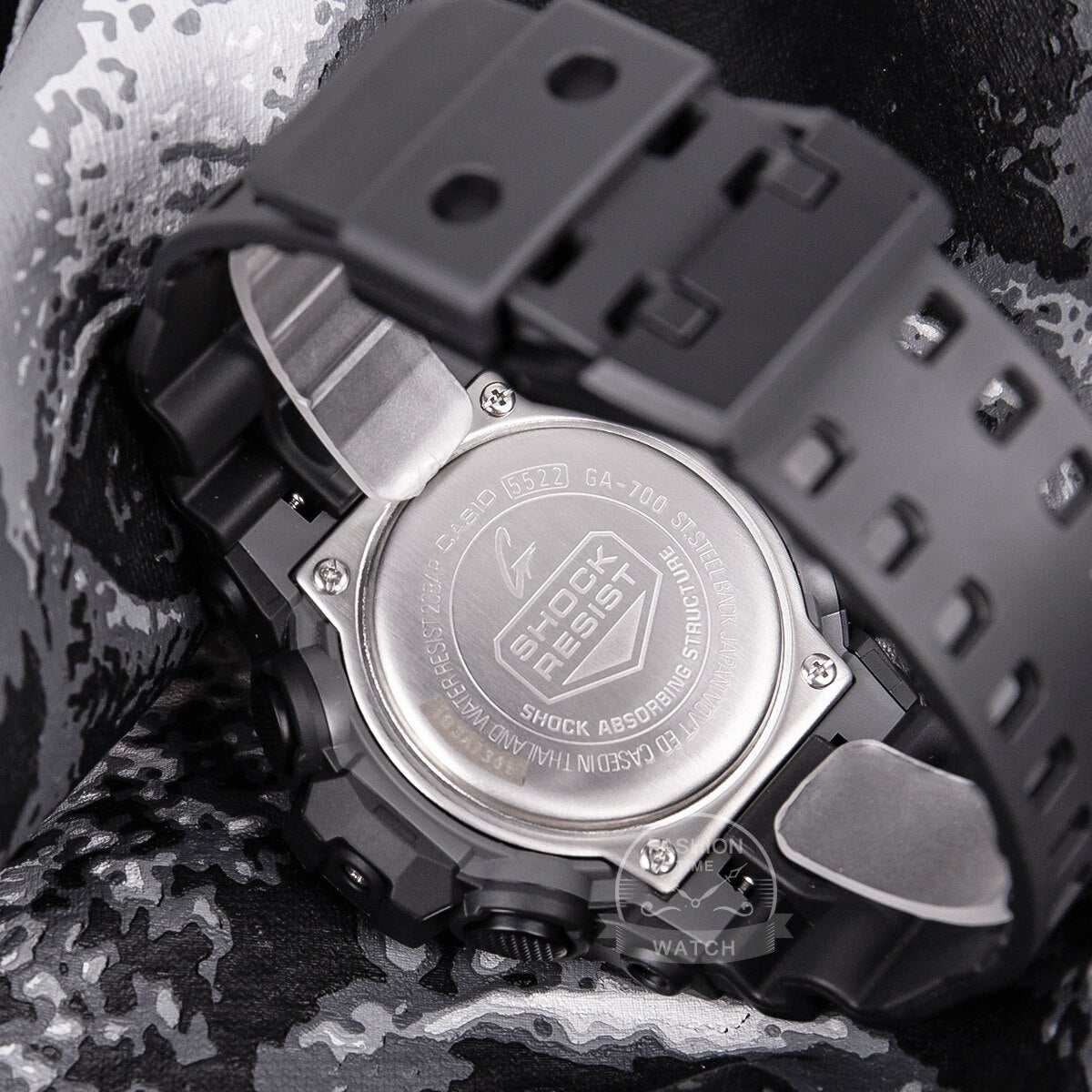 Casio  G SHOCK segunda colección