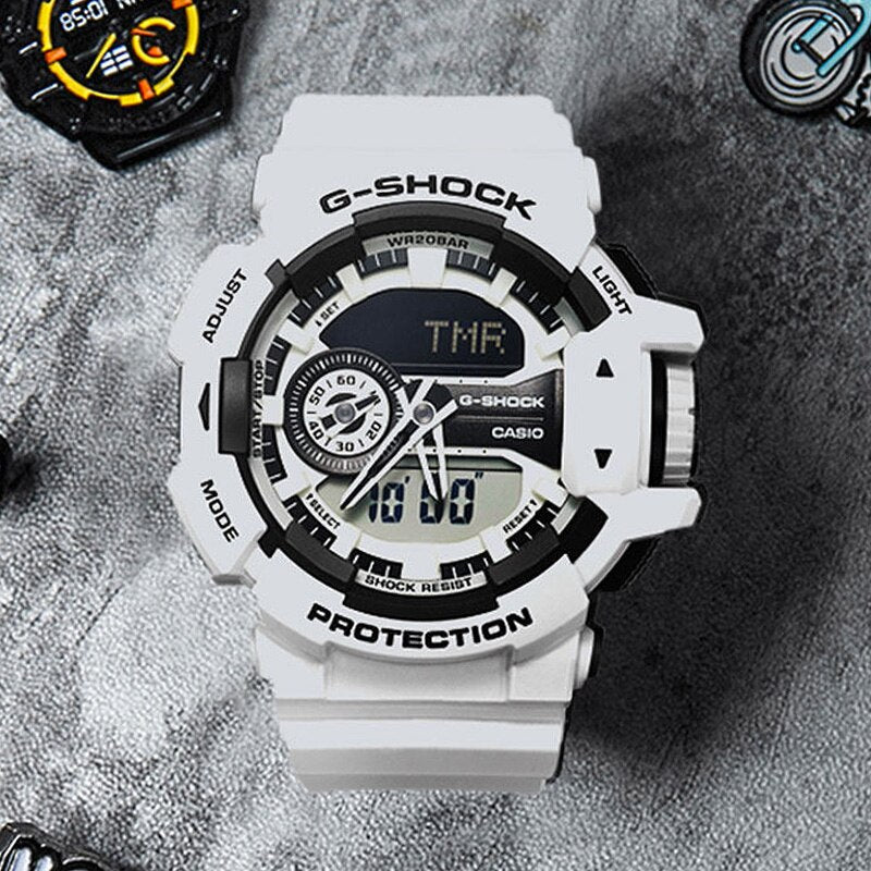 Casio  G SHOCK segunda colección