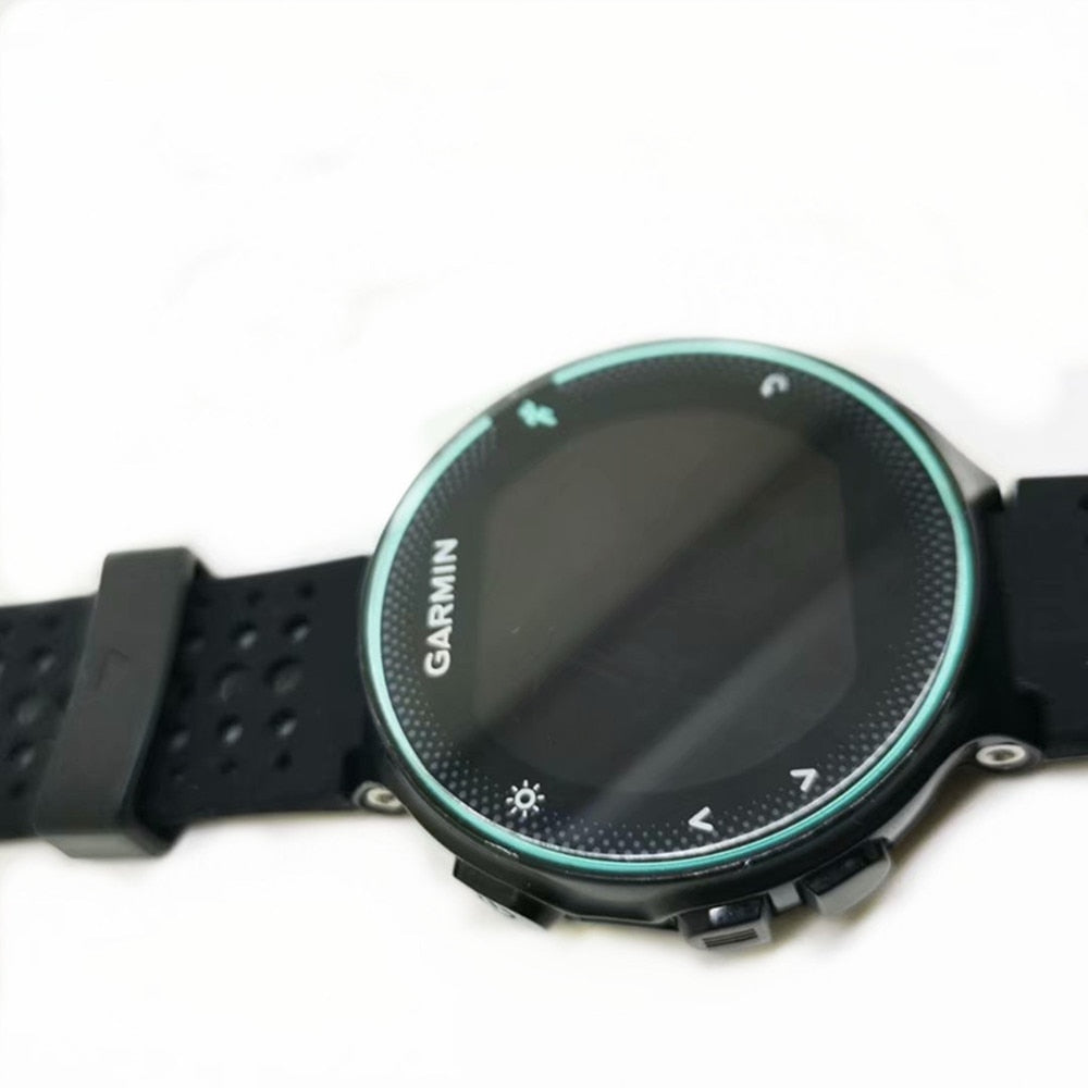Garmin-reloj inteligente forerunner 235 Marathon ride, dispositivo con control del ritmo cardíaco