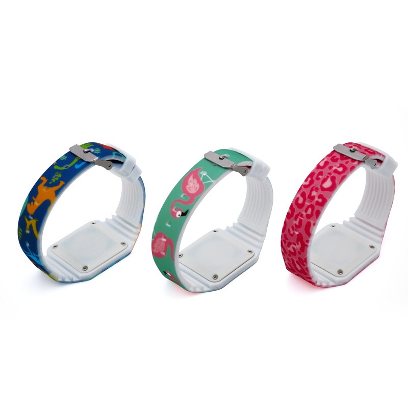 ¡Relojes infantiles de dinosaurios! 🦕🦖 Divertidos y adorables relojes LED digitales para niños y niñas. ¡Hora de aprender con diversión! ⌚👧👦