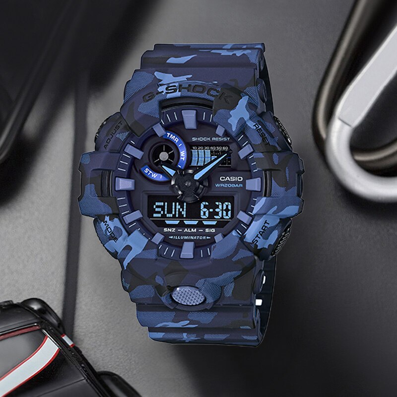 Casio  G SHOCK segunda colección