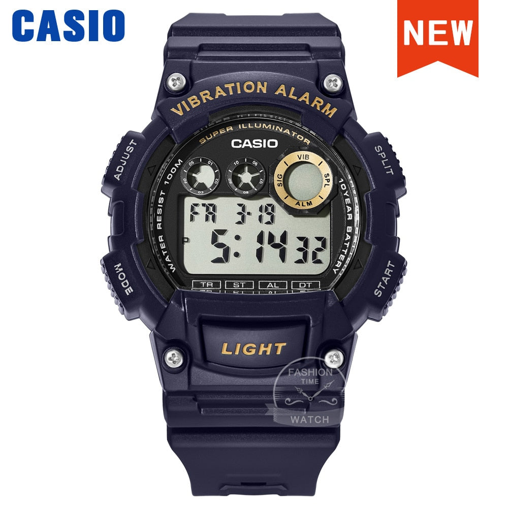Casio watch series: Analog-Digital Combination Colección