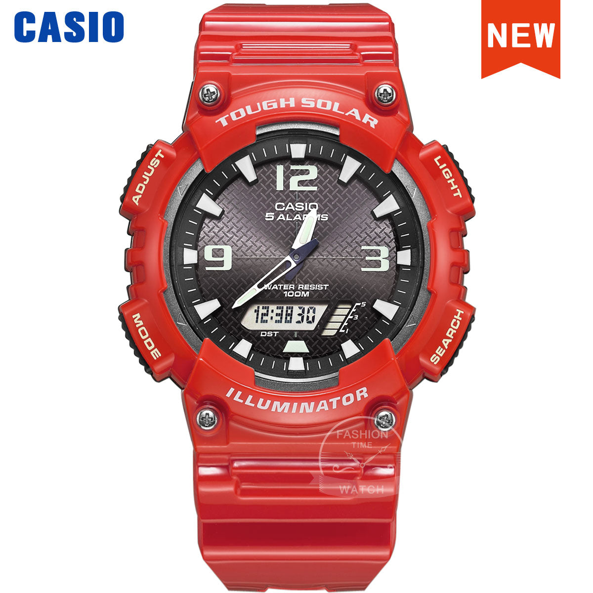 Casio watch series: Analog-Digital Combination Colección