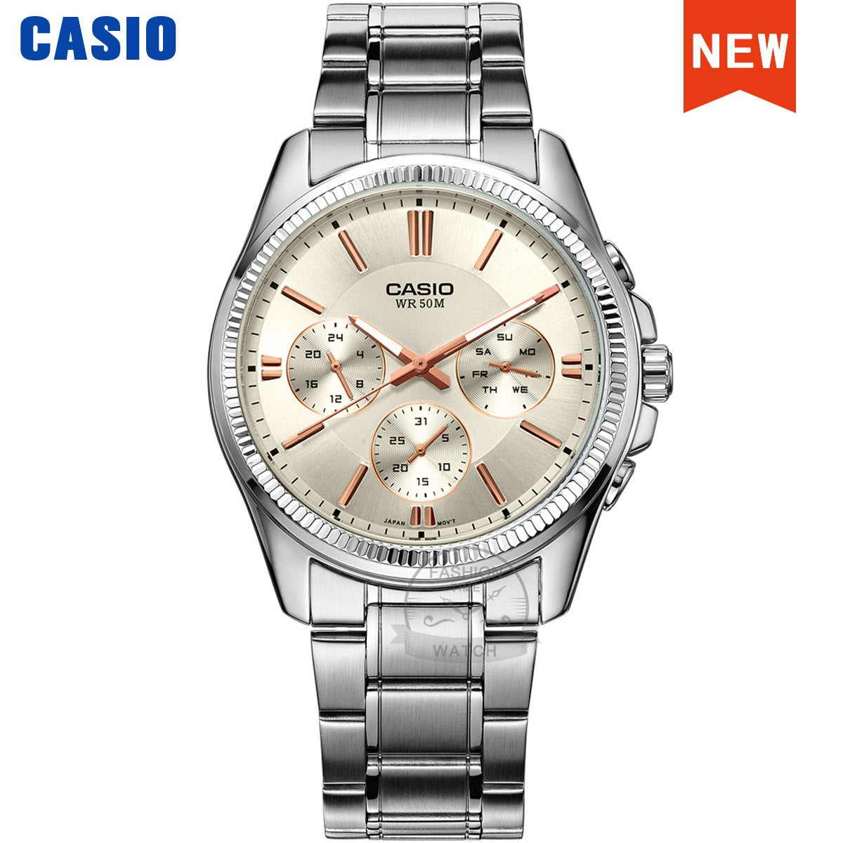 Casio Colección clasico ,casual e informal