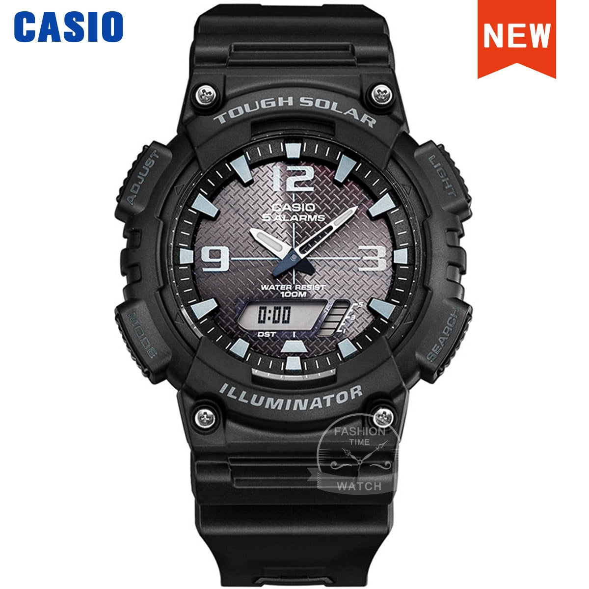 Casio watch series: Analog-Digital Combination Colección