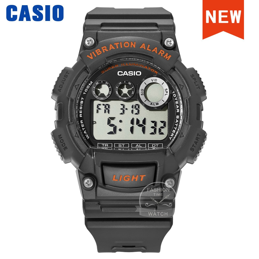Casio watch series: Analog-Digital Combination Colección