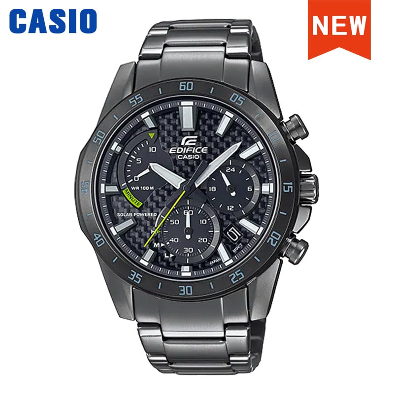 Casio colección E Edificie