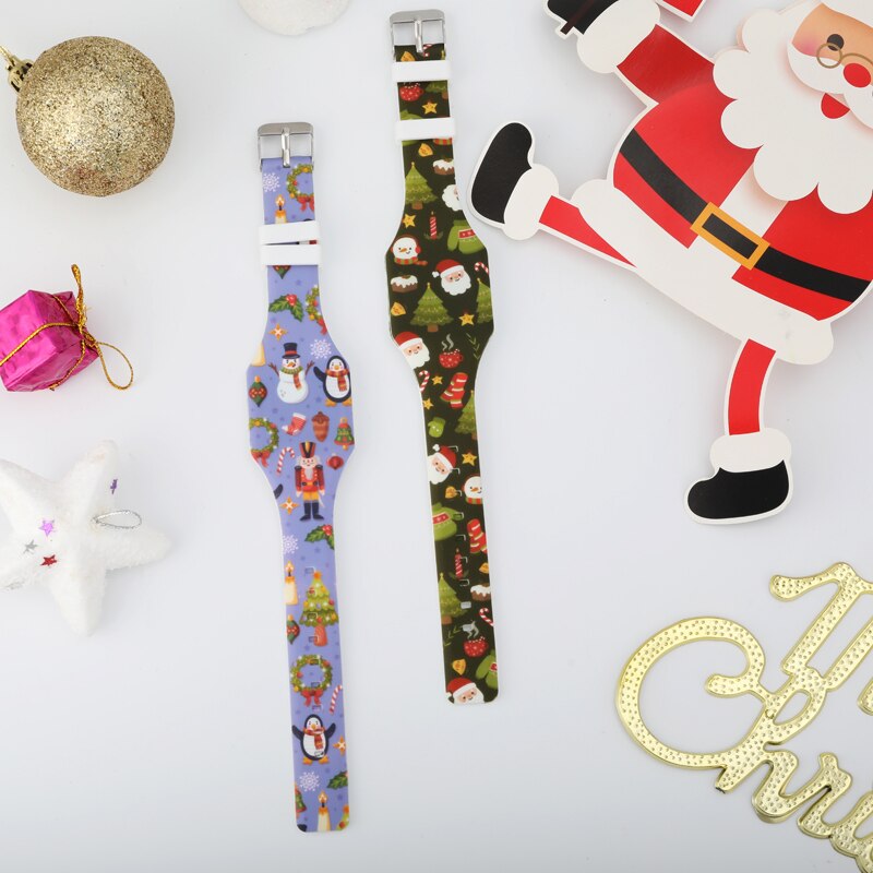 ¡Relojes infantiles de dinosaurios! 🦕🦖 Divertidos y adorables relojes LED digitales para niños y niñas. ¡Hora de aprender con diversión! ⌚👧👦