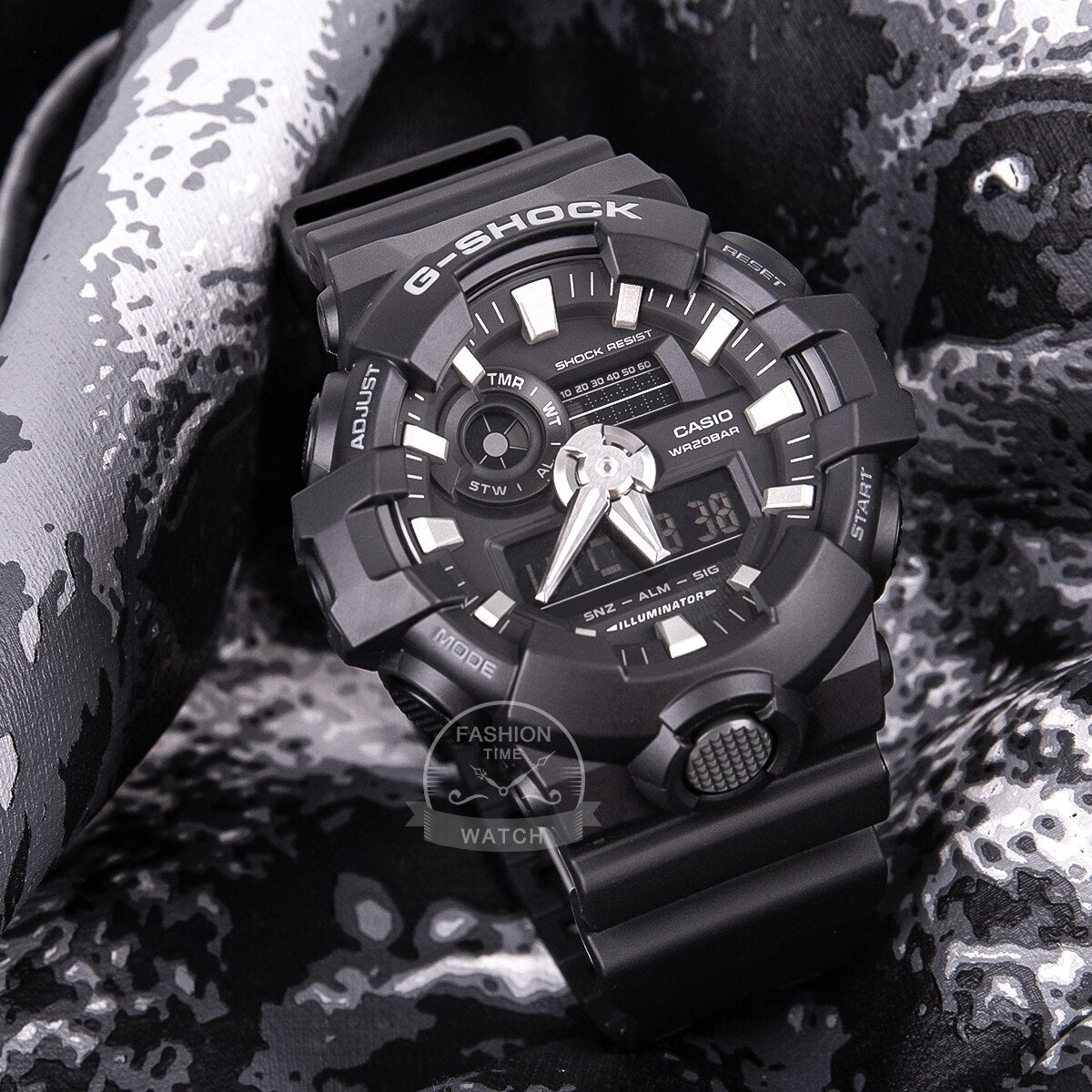 Casio  G SHOCK segunda colección