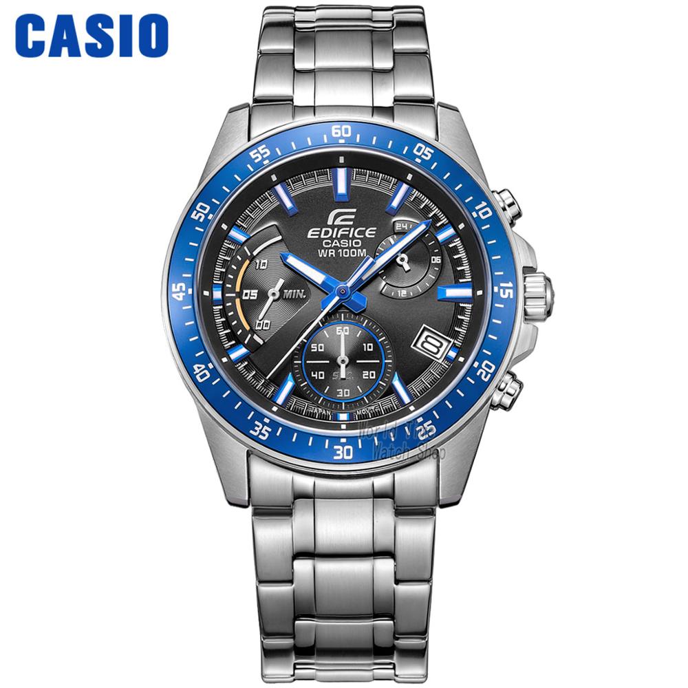 Casio colección E Edificie