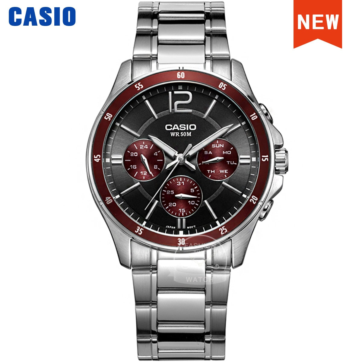 Casio Colección clasico ,casual e informal