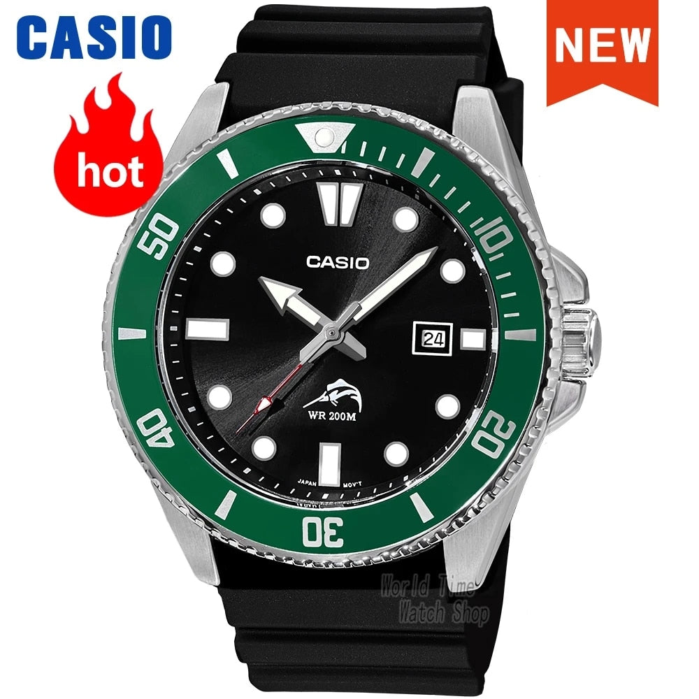 Casio colección