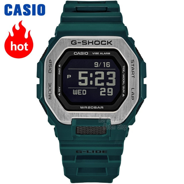 Casio NEW PRO TREK Smartwatch G shock