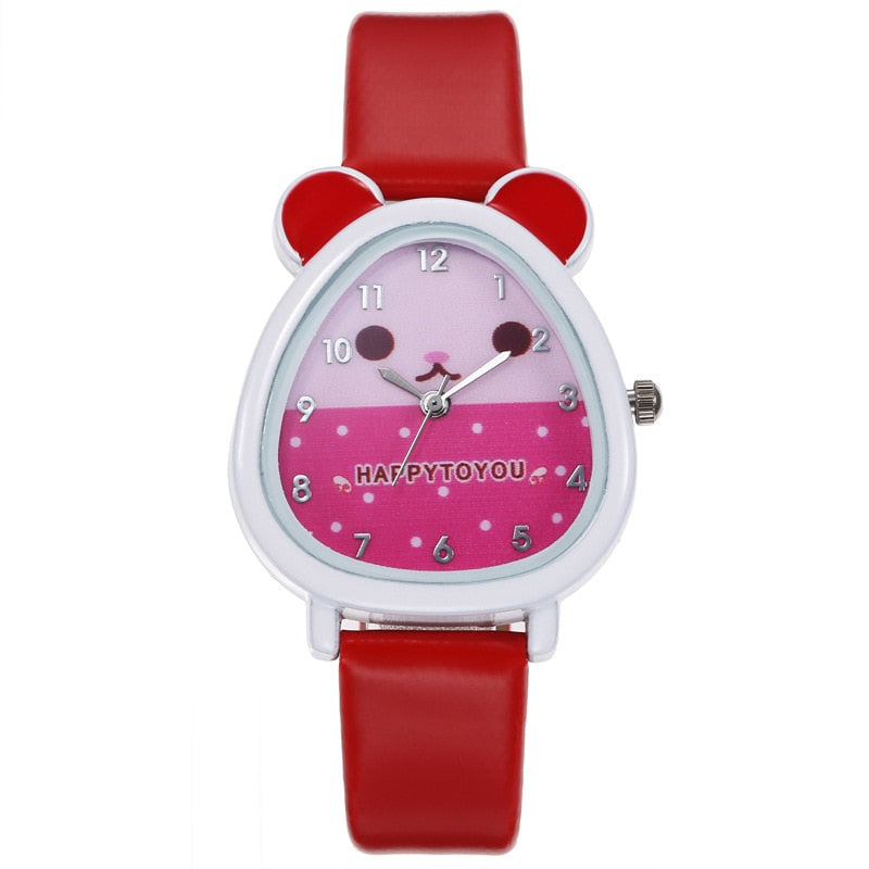 Bonitos Relojes Con Forma de Ratoncitos.🐭⌚️