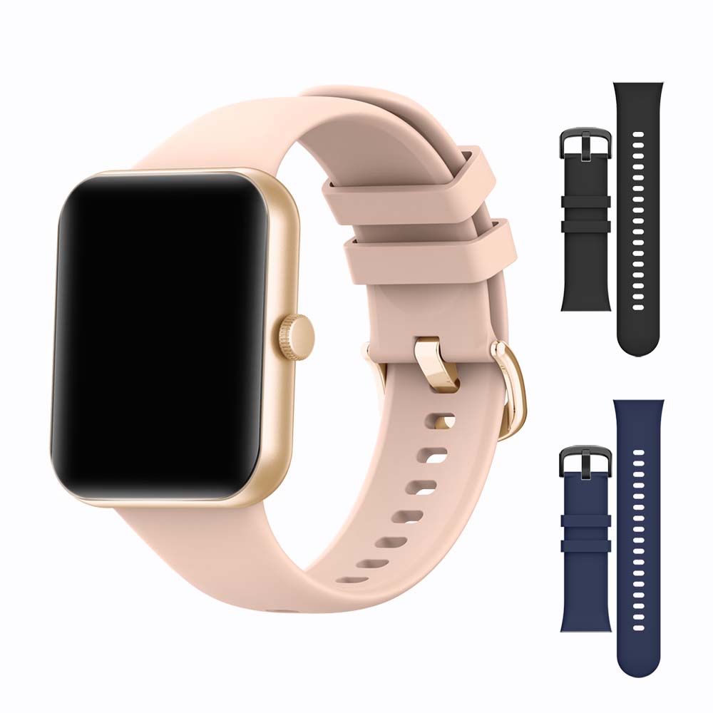 SENBONO para Hombres 💧💦 3ATM Impermeable IP68 🏊‍♂️⌚ Reloj Deportivo de 1.83 pulgadas ⌚️💪 Esferas Personalizadas 🔄💻 Smartwatch para Hombres y Mujeres ⌚️🚺 Compatible con Xiaomi, iOS y Android 📱🤝