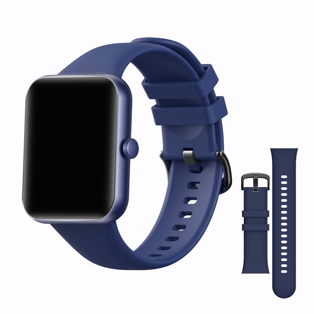 SENBONO para Hombres 💧💦 3ATM Impermeable IP68 🏊‍♂️⌚ Reloj Deportivo de 1.83 pulgadas ⌚️💪 Esferas Personalizadas 🔄💻 Smartwatch para Hombres y Mujeres ⌚️🚺 Compatible con Xiaomi, iOS y Android 📱🤝