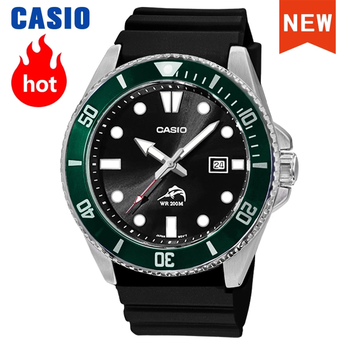 Casio colección M