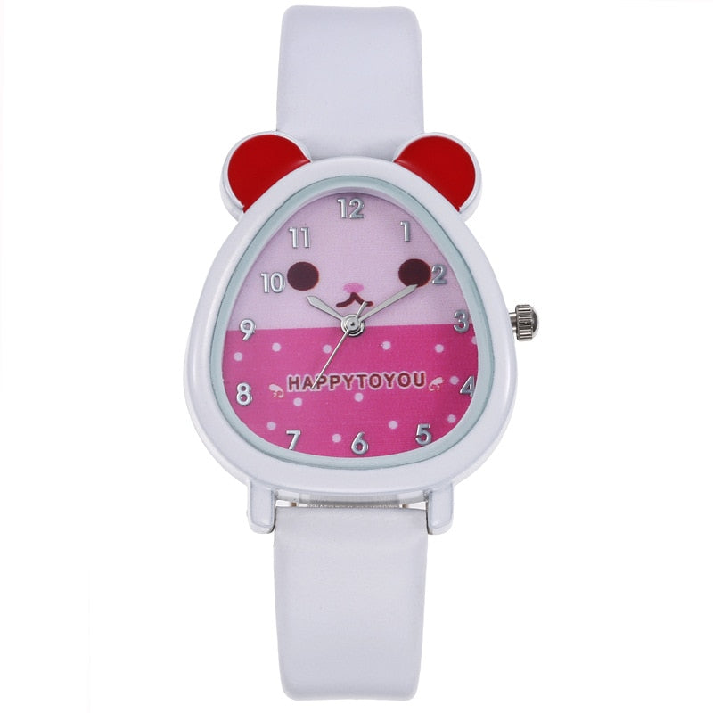 Bonitos Relojes Con Forma de Ratoncitos.🐭⌚️