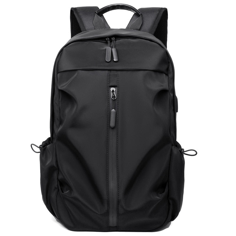 Mochila de negocios para hombre, bolsa de ordenador de tela Oxford para exteriores, bolsa de viaje.