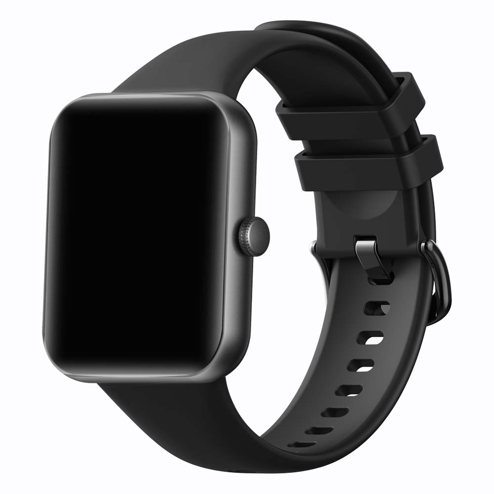 SENBONO para Hombres 💧💦 3ATM Impermeable IP68 🏊‍♂️⌚ Reloj Deportivo de 1.83 pulgadas ⌚️💪 Esferas Personalizadas 🔄💻 Smartwatch para Hombres y Mujeres ⌚️🚺 Compatible con Xiaomi, iOS y Android 📱🤝