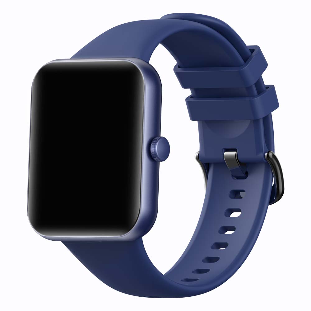SENBONO para Hombres 💧💦 3ATM Impermeable IP68 🏊‍♂️⌚ Reloj Deportivo de 1.83 pulgadas ⌚️💪 Esferas Personalizadas 🔄💻 Smartwatch para Hombres y Mujeres ⌚️🚺 Compatible con Xiaomi, iOS y Android 📱🤝