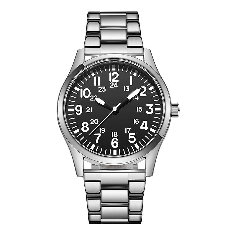 CORGEUT Reloj de Cuarzo 42mm