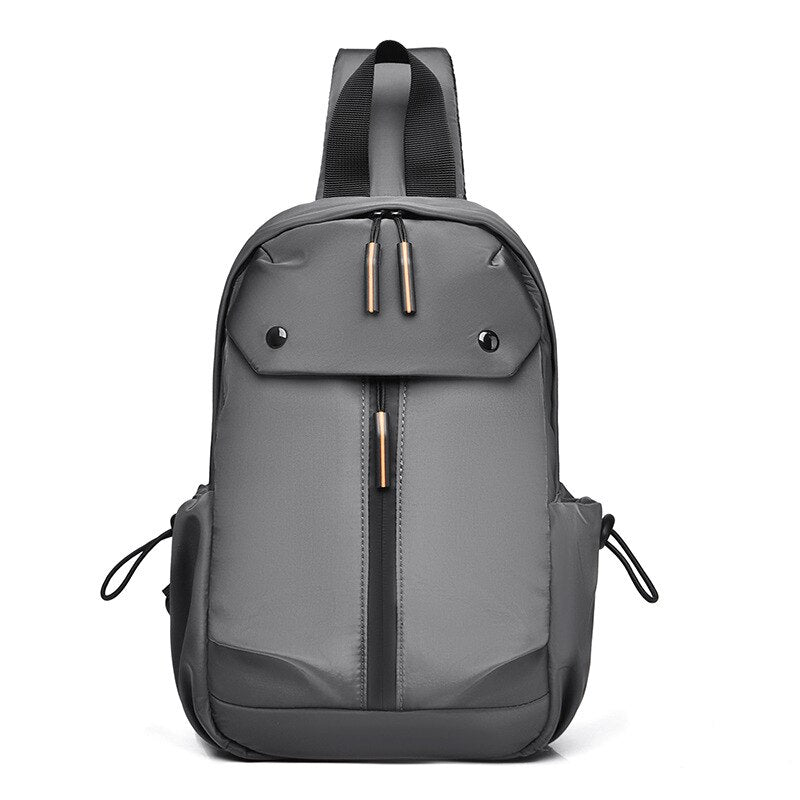 Mochila de negocios para hombre, bolsa de ordenador de tela Oxford para exteriores, bolsa de viaje.