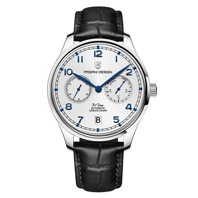 🛩️ PAGANI DESIGN Nuevo Reloj de Piloto para Hombre ⌚️