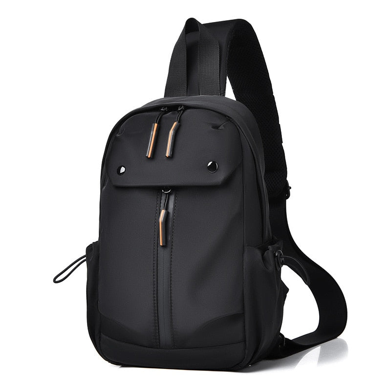 Mochila de negocios para hombre, bolsa de ordenador de tela Oxford para exteriores, bolsa de viaje.
