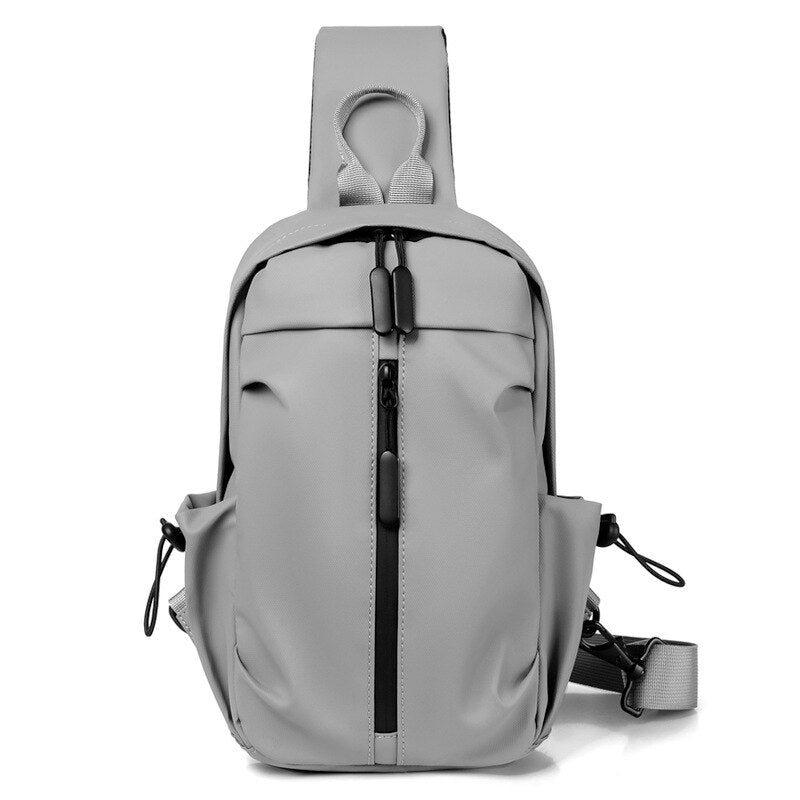 Mochila de negocios para hombre, bolsa de ordenador de tela Oxford para exteriores, bolsa de viaje.
