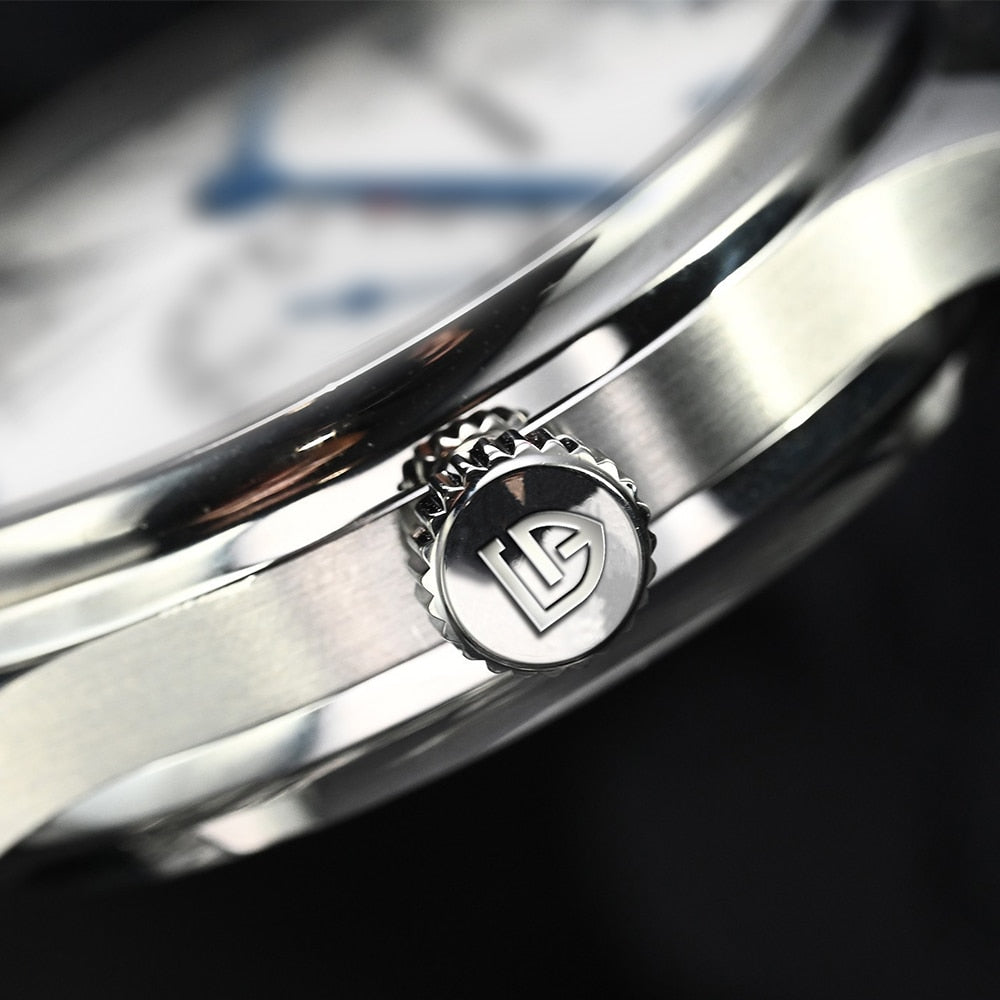 🛩️ PAGANI DESIGN Nuevo Reloj de Piloto para Hombre ⌚️