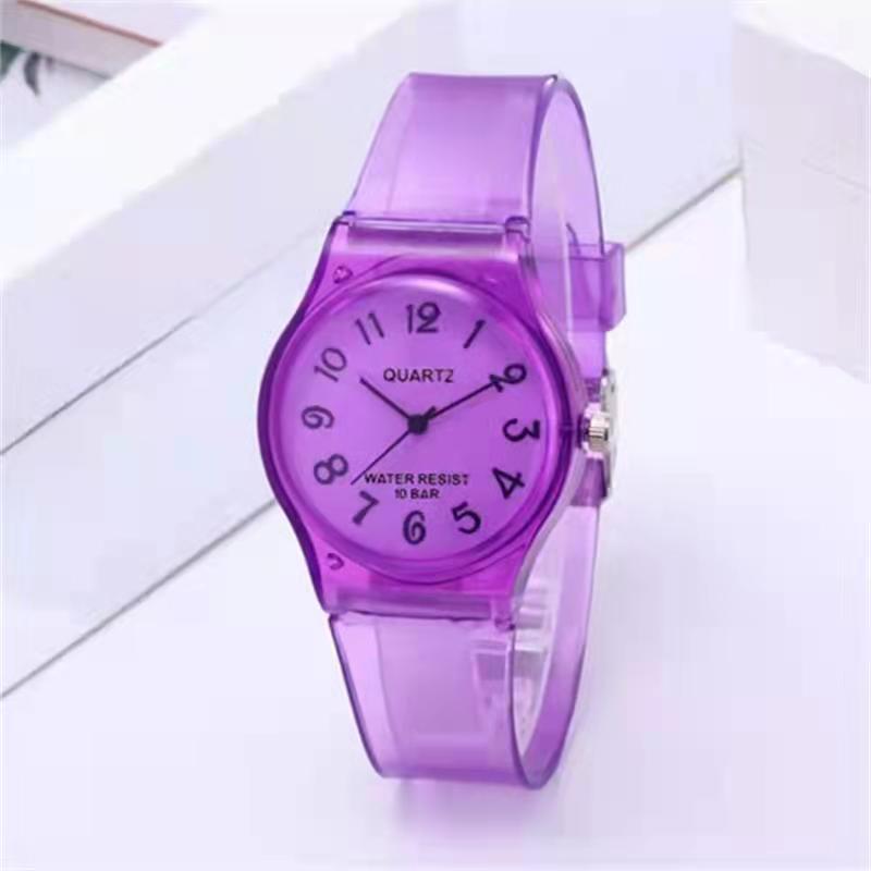 WOKAI ¡NUEVO 2021! Reloj de cuarzo casual con correa de silicona y cristales para mujeres. Disponible en TODOS LOS COLORES 🌈⌚💎 #ModaFemenina #RelojDeCuarzo 👩‍🦰💕